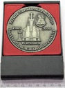 Medal Parafia Narodzenia Pańskiego Warszawa