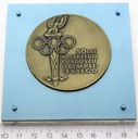 Medal Polski Fundusz Olimpijski 50 Lat