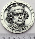Medal PTTK Chełm Bolesław Śmiały SR