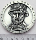 Medal PTTK Chełm Kazimierz Odnowiciel SR