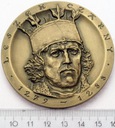 Medal PTTK Chełm Leszek Czarny BR