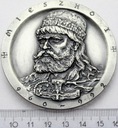 Medal PTTK Chełm Mieszko I Dobrawa SR
