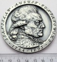 Medal PTTK Chełm Stanisław August Poniatowski SR