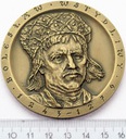 Medal PTTK Chełm Władysław Wstydliwy BR