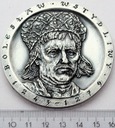 Medal PTTK Chełm Władysław Wstydliwy SR