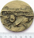 Medal XX Lat Cementowni Chełm BR