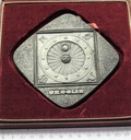 Medal DOLMEL Zakłady Wytwórcze Maszyn 25 Lat