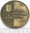 Medal Lenino Berlin XXX Rocznica LWP BR
