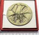 Medal Lenino Warszawa Berlin LWP BR
