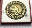 Medal Pierwszy Polak W Kosmosie