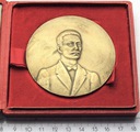 Medal Romuald Traugutt Z Ludem I Przez Lud