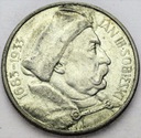 10 zł złotych 1933 Jan III Sobieski SREBRO