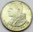 1000 zł złotych 1983 Jan Paweł II SREBRO