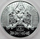 Medal 100 Lat Polskiej Niepodległości SREBRO