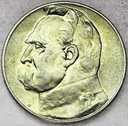 5 zł złotych 1935 Józef Piłsudski SREBRO