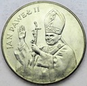 10000 zł złotych 1987 Jan Paweł II SREBRO