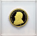 Afryka 1 Funt Single 9 1898 SREBRO 999 plat.AU