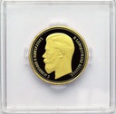 37,5 Rubla 1902 SREBRO 999 plater.AU