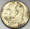 10 zł złotych 1936 Józef Piłsudski SREBRO