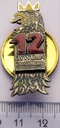Odznaka 12 Szczecińska Dywizja Zmechanizowana