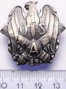 Odznaka 1 OSA Oficerska Szkoła Artylerii Panasiuk