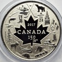 Kanada 3 dolary 2017 150-lecie Kanady (2)