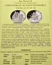 Jan Paweł II Góralu, czy Ci nie żal SREBRO