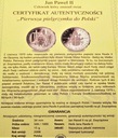 Jan Paweł II Pierwsza Pielgrzymka SREBRO (2)