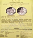 Jan Paweł II Wy dajcie im jeść SREBRO