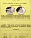 Jan Paweł II Papież Przełomu SREBRO