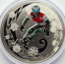 Zimowe Dyscypliny Olimpijskie SREBRO Snowboarding