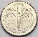 2 zł złote 1995 100 lat igrzysk Ateny Atlanta
