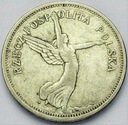 5 zł złotych 1928 Nike Warszawa RZADKA POLECAMY