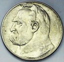5 zł złotych 1935 Józef Piłsudski SREBRO