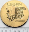 Medal Chopin Festiwal Pianistyczny Słupsk