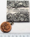 Medal KGHM Polska Miedź S.A. Rudna