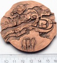 Medal KGHM Polska Miedź Zakład Rudna