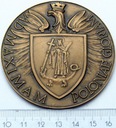 Medal Miasto Nowy Sącz