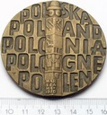Medal Polonia z Macierzą