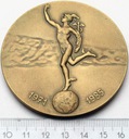 Medal TORIMEX Warszawa XV Lecie Handel Zagraniczny