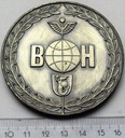 Medal Bank Handlowy W Warszawie