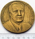 Medal Bolesław Bierut Przewodniczący KRN