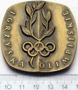 Medal Igrzyska Olimpijskie 1972