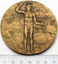 Medal Igrzyska Olimpijskie Moskwa 1980