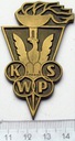 Medal KSWP Klub Sportowy Wojska Polskiego