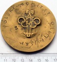 Medal Los Angeles Igrzyska Olimpijskie