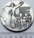 Medal LWP Ludowe Wojsko Polskie 40 Rocznica