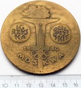 Medal Moskwa Igrzyska 1980 Totalizator Sportowy