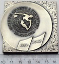 Medal Muzeum Sportu i Turystyki Warszawa