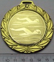 Medal Otwarcie Międzyszkolnej Pływalni